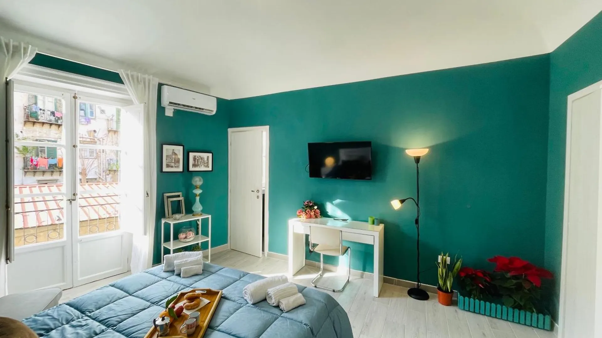 A Casa Di Clu - Your Private Spa 巴勒莫