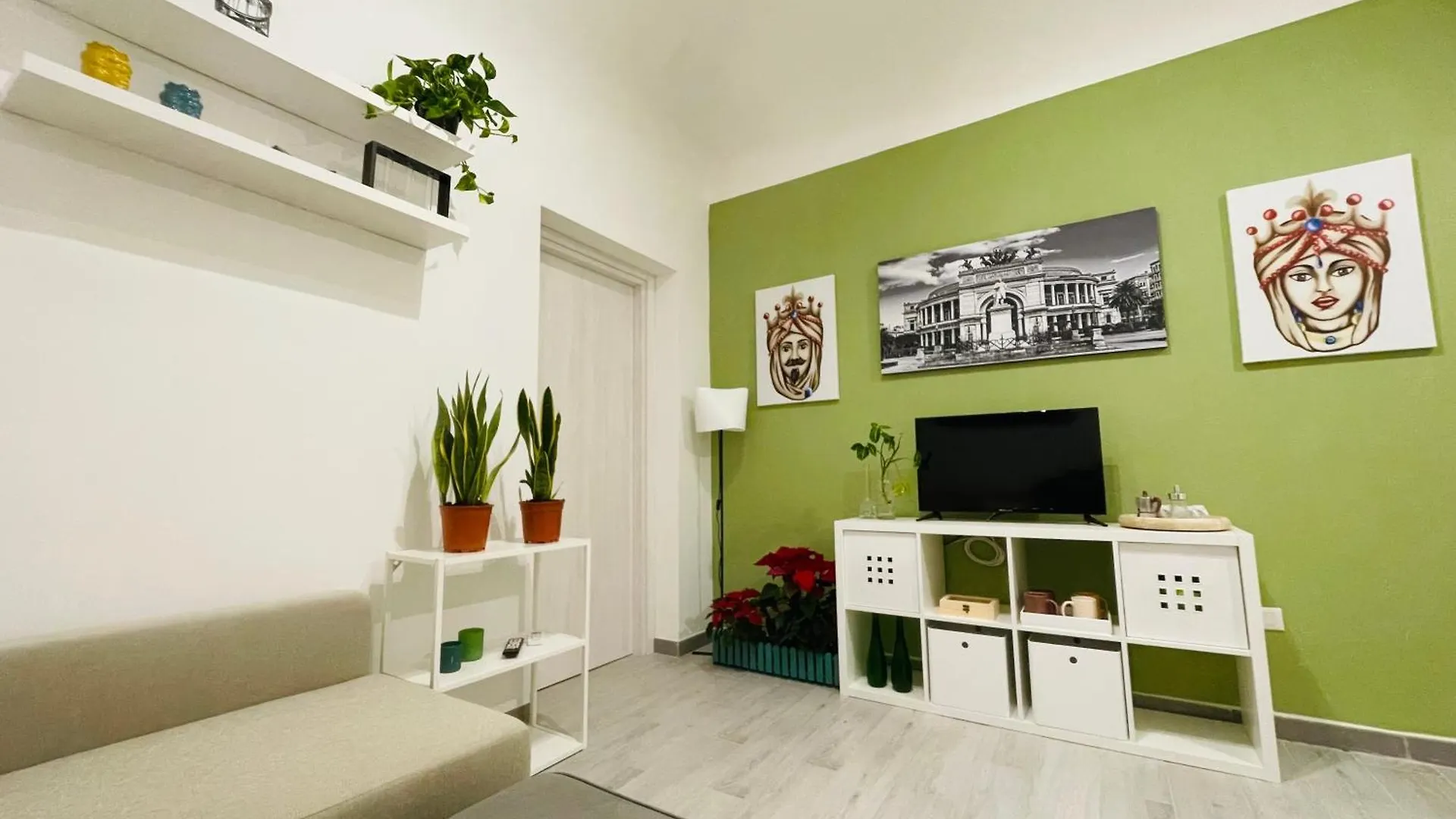 A Casa Di Clu - Your Private Spa 巴勒莫 意大利