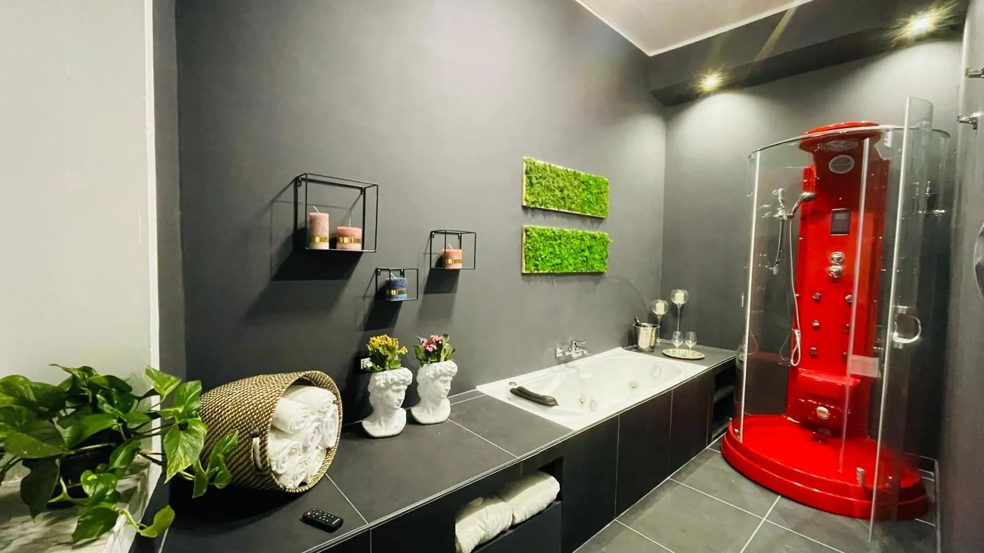 A Casa Di Clu - Your Private Spa 巴勒莫 意大利