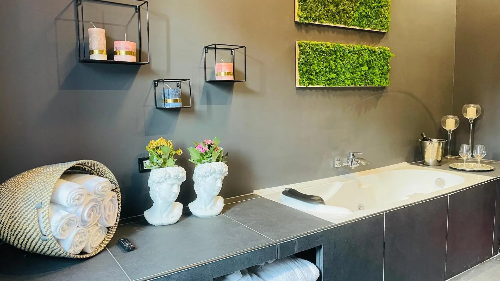 A Casa Di Clu - Your Private Spa 巴勒莫 公寓