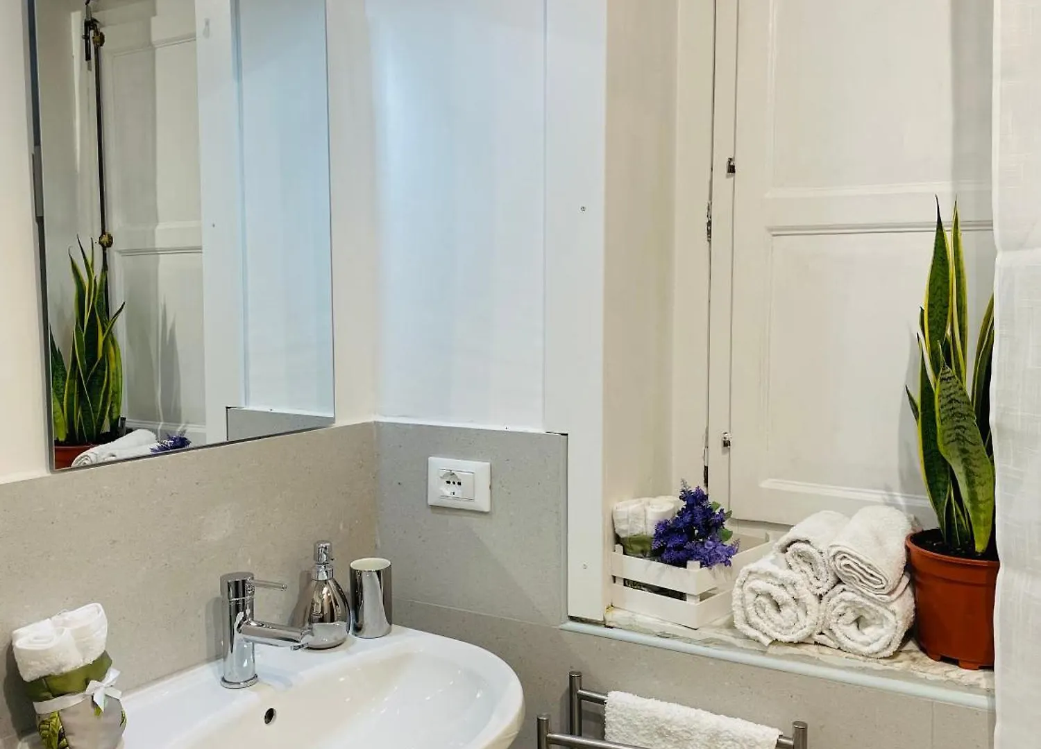 A Casa Di Clu - Your Private Spa Palermo