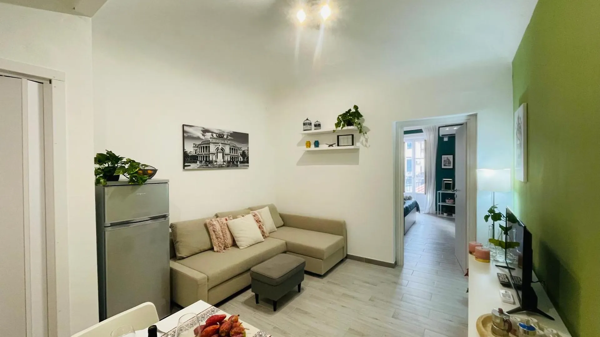 A Casa Di Clu - Your Private Spa Palermo 0*,