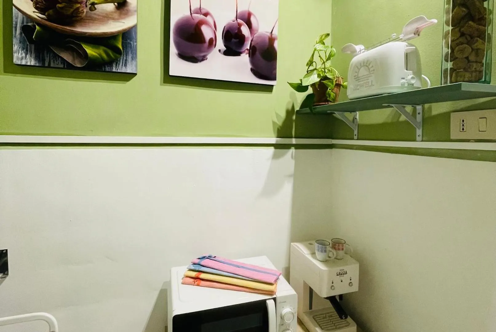 Apartamento A Casa Di Clu - Your Private Spa Palermo