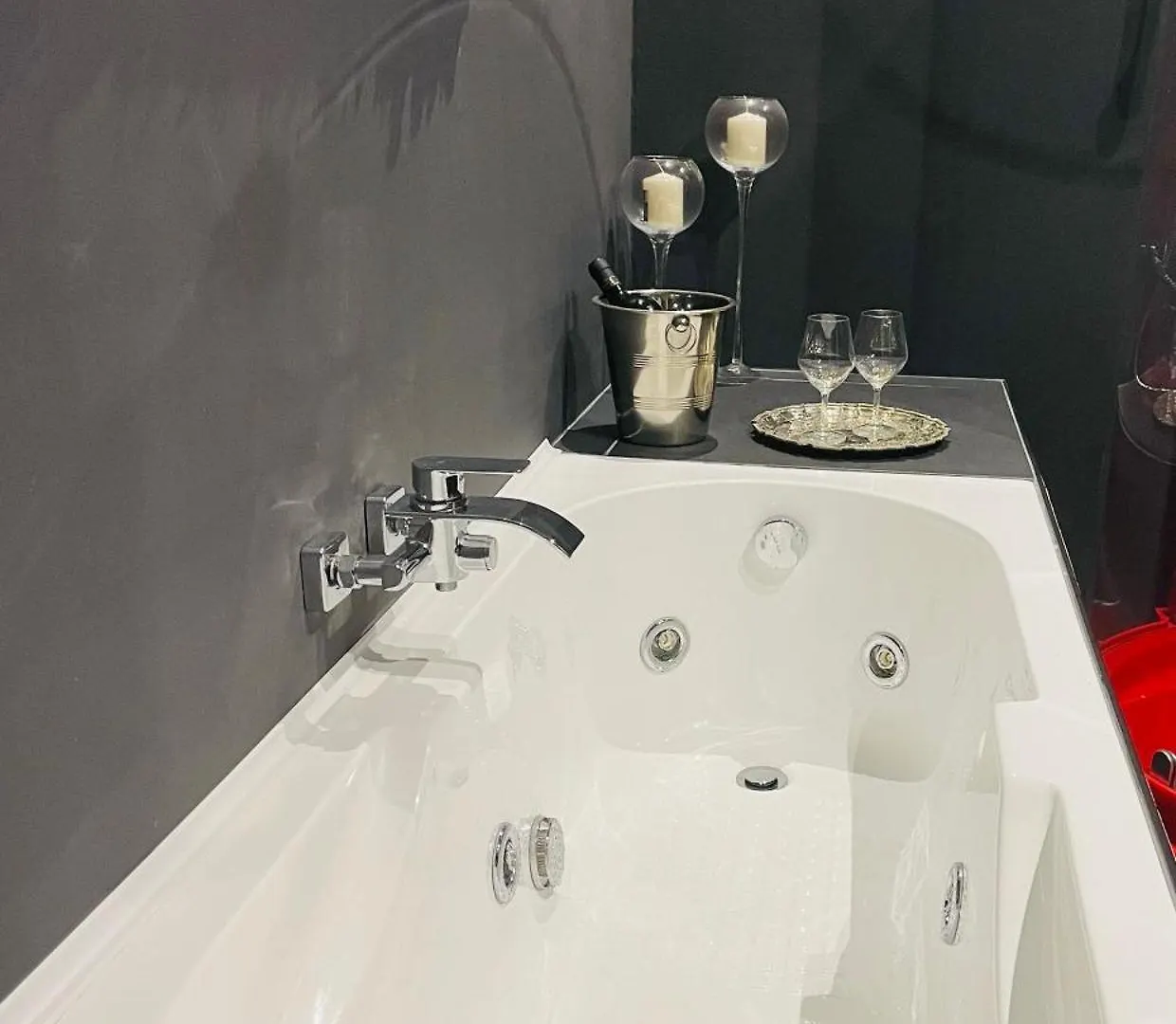 Apartamento A Casa Di Clu - Your Private Spa Palermo