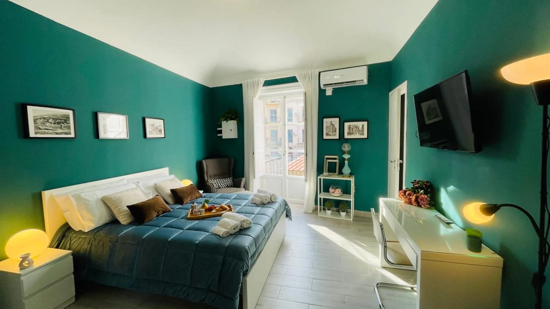 A Casa Di Clu - Your Private Spa Palermo